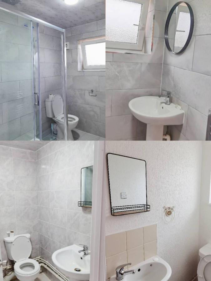 Holiday Home Манчестер Екстер'єр фото