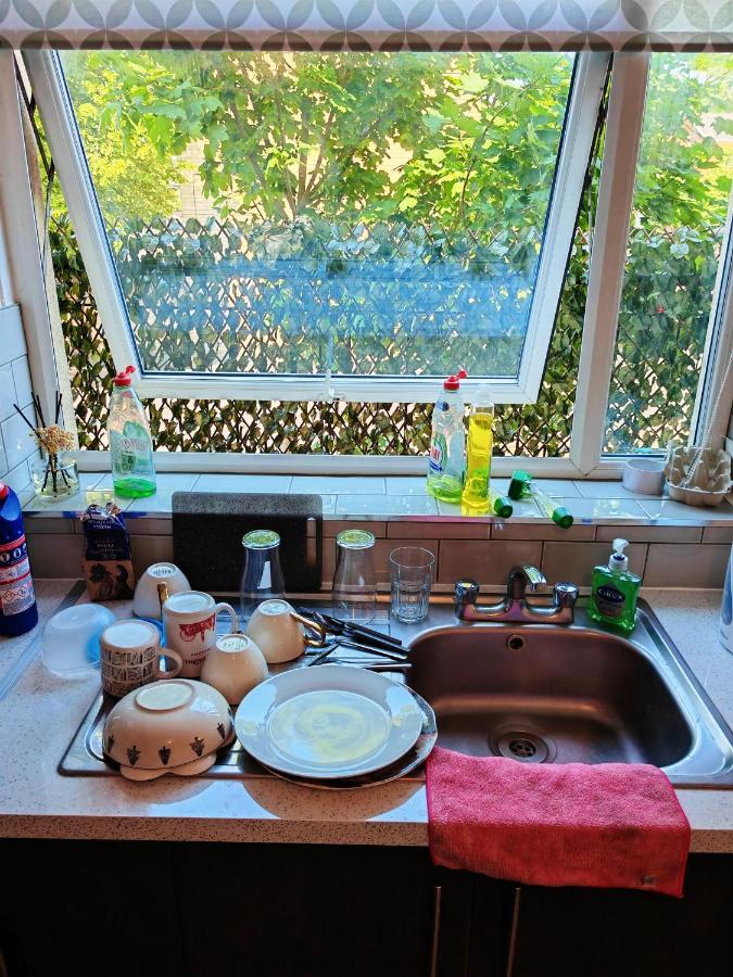 Holiday Home Манчестер Екстер'єр фото