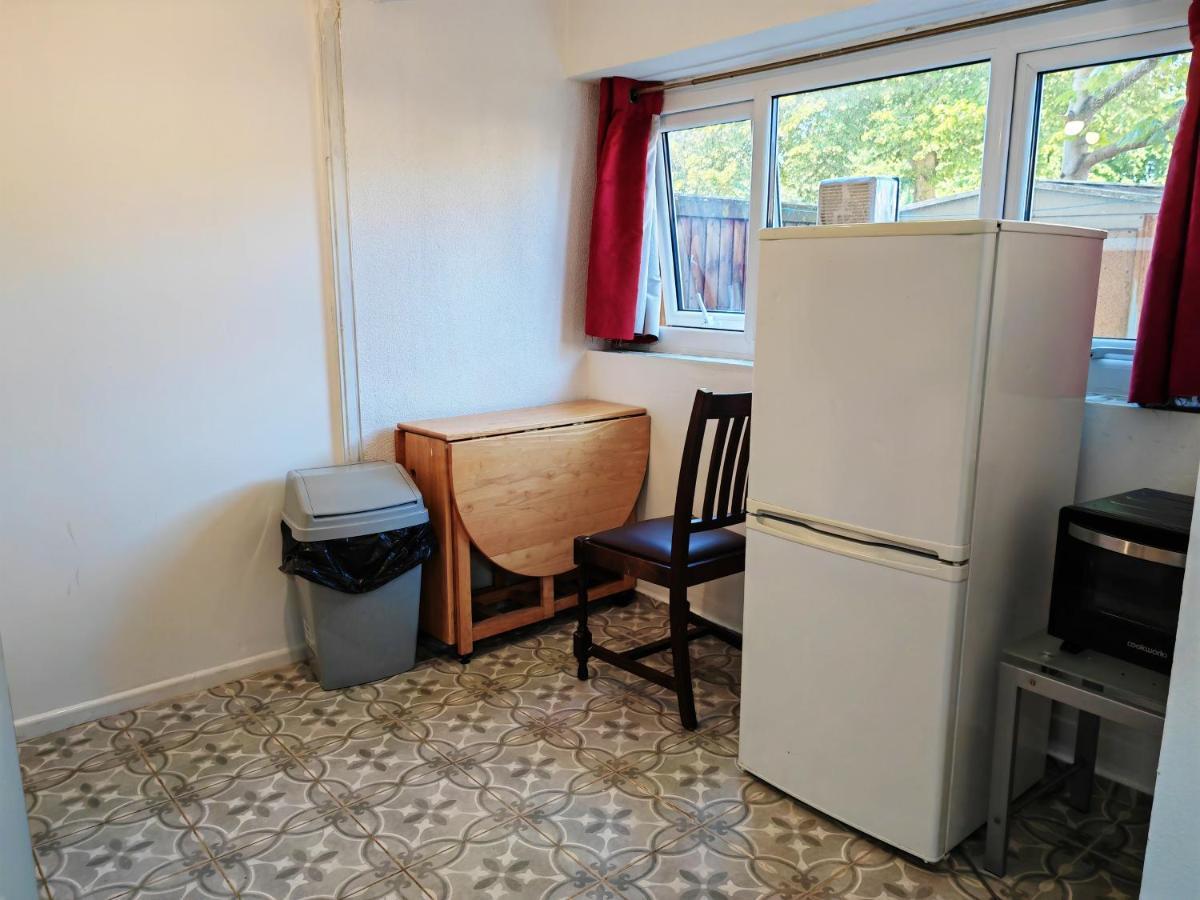 Holiday Home Манчестер Екстер'єр фото